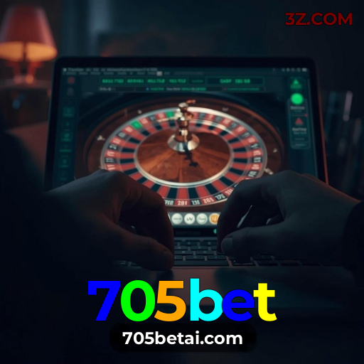 705bet – Slots Online com Jackpots e Giros Grátis