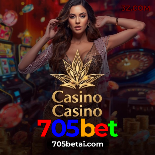 705bet – Cassino Online com Slots e Jogos de Mesa